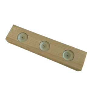 Bougeoir-long-bois-brut-Ref-105002