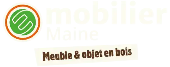 MOBILIER MAINE - Meubles et objets en bois