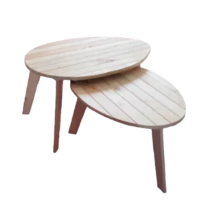 Tables gigognes — 58 €