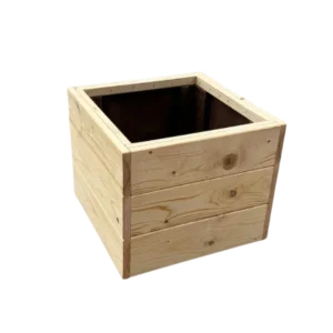 Bac jardinière carré – 40€