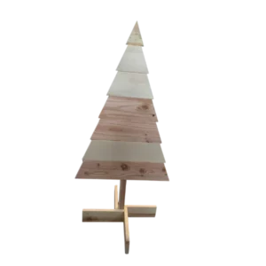 Sapin plat grand modèle – 10€
