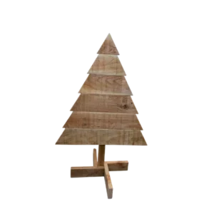 Sapin plat moyen modèle – 8€