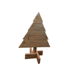 Sapin plat petit modèle – 6€